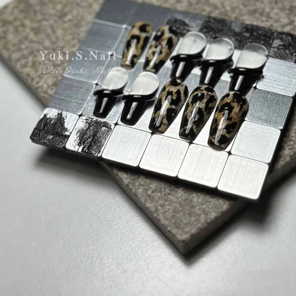 ロング ハンドネイル Yuki S.Nailのネイルデザイン