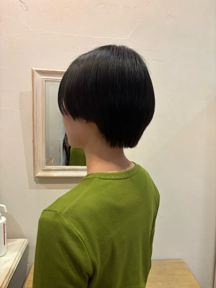 🫧ショートカット🫧の写真