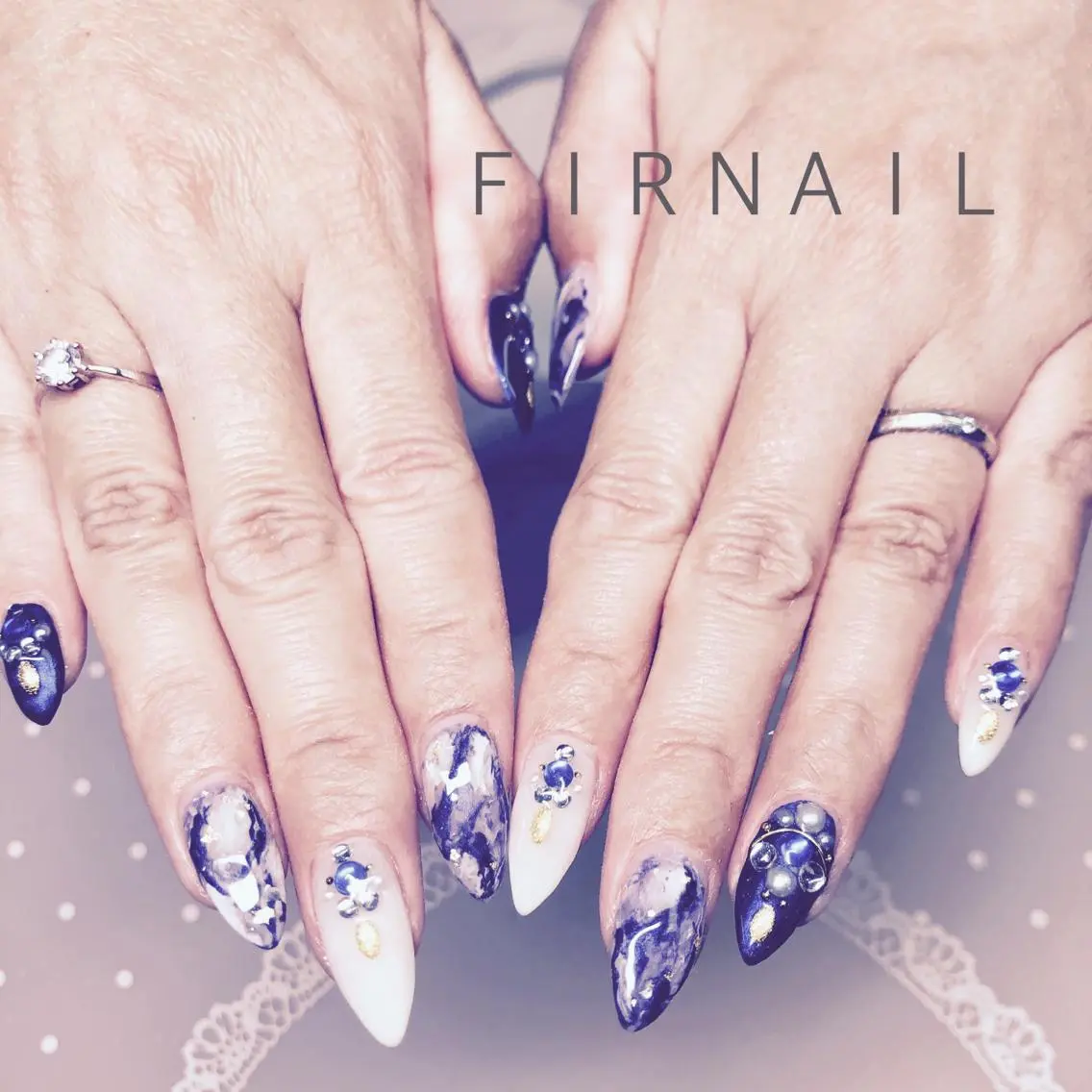 ネイル ハンドネイル fir_ nail_のネイルデザイン