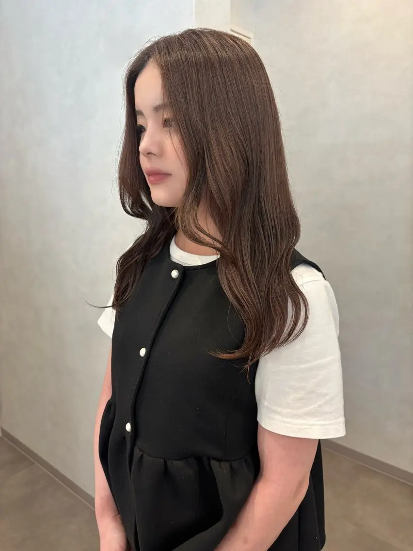ロング カラー ヘアカラー Lita./ sumireのヘアスタイル