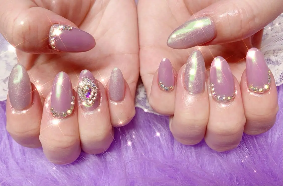 ネイル twincle nailのネイルデザイン
