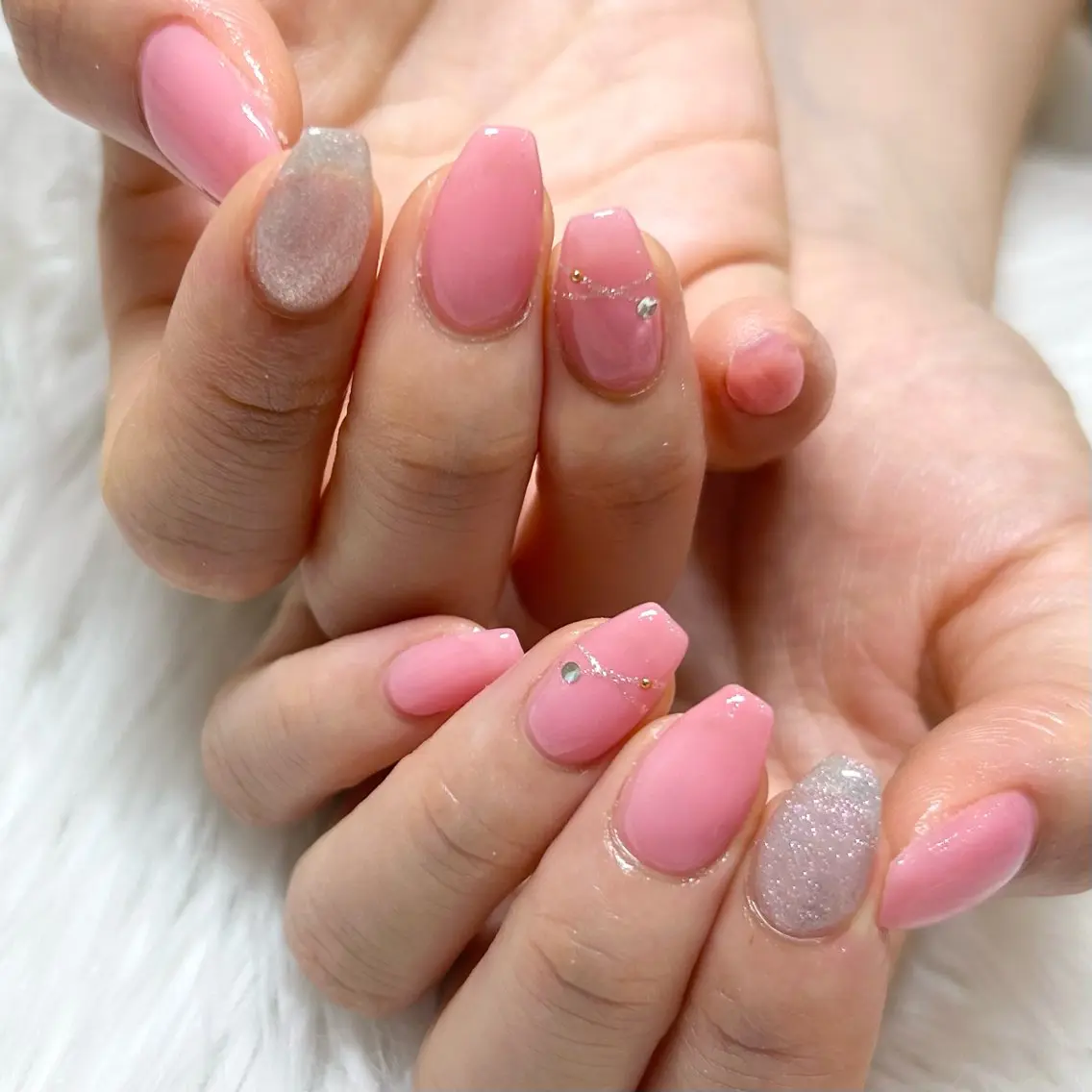 ネイル SOARE TADAのネイルデザイン
