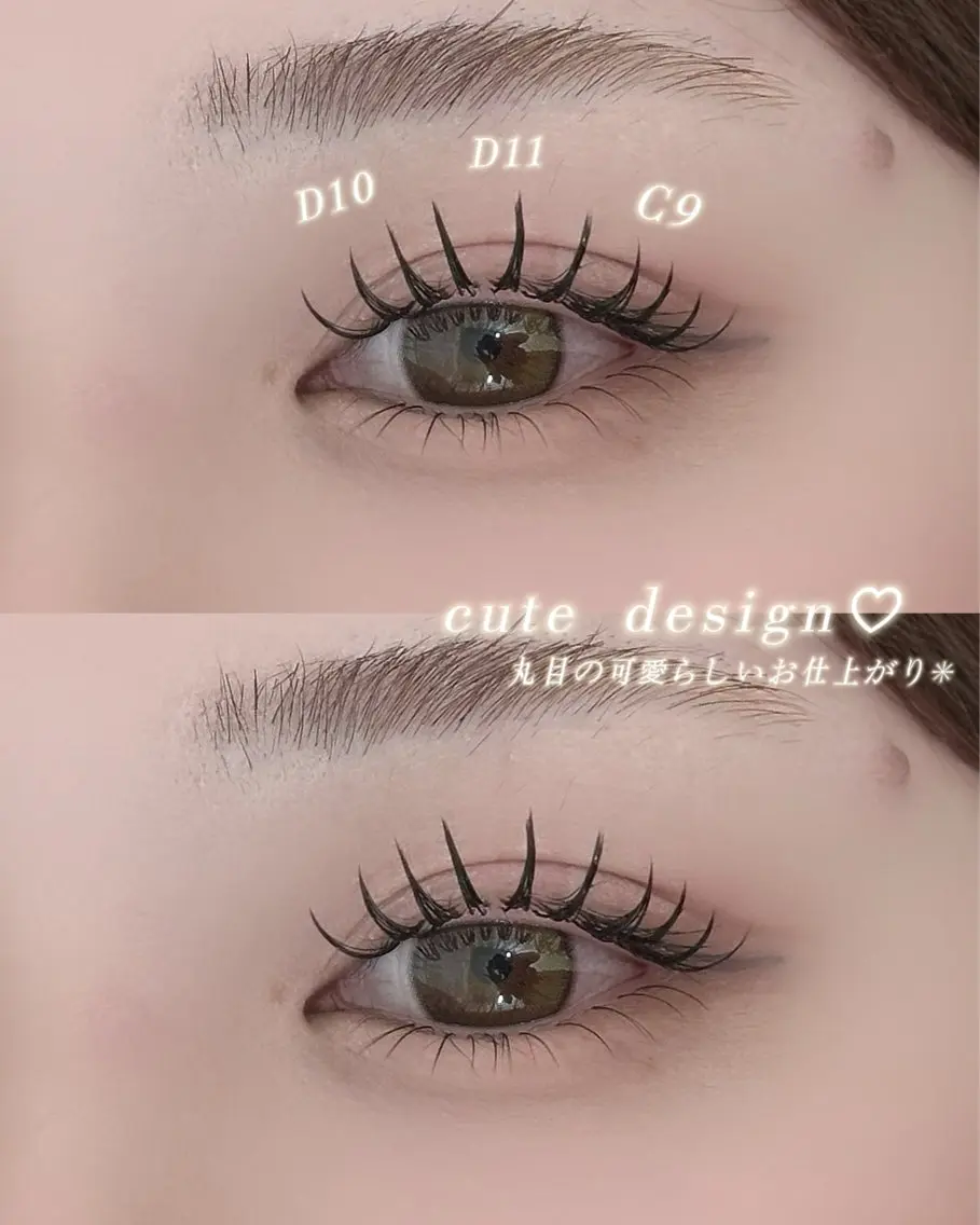 マツエク・マツパ eye Love 🌷岡野🌼のマツエク・マツパデザイン