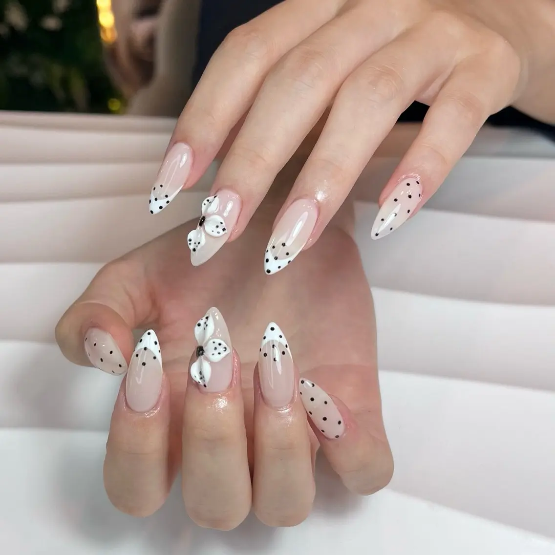 ネイル ハンドネイル The 1989 Nail Salonのネイルデザイン