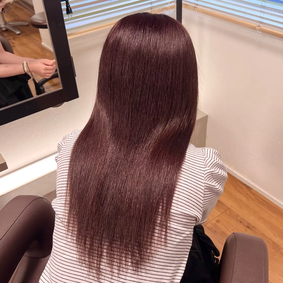 ミディアム カラー ヘアカラー アカリ ✄﻿似合わせが得意✄のヘアスタイル