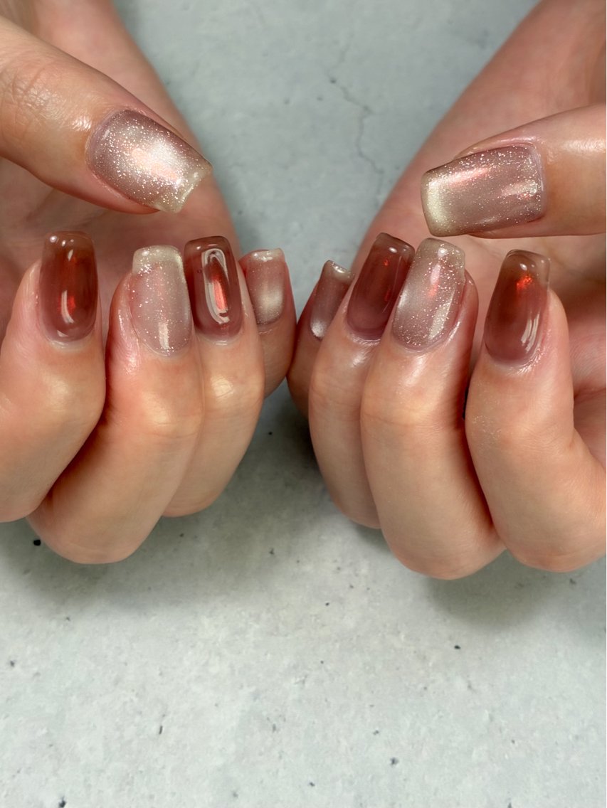 ネイル nails. hymのネイルデザイン