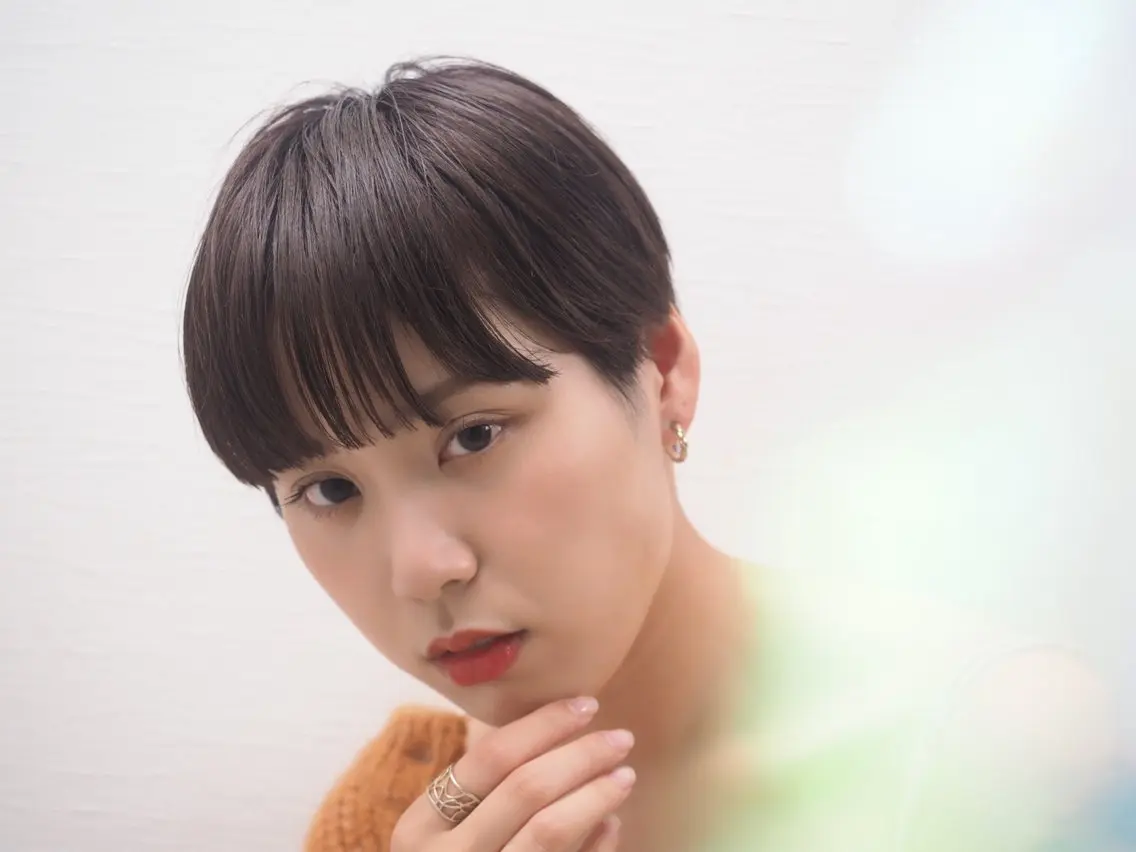 SNS宣材撮影モデルさん　宣材撮影の為カット無料！　顔出しOKで動画撮影できる方　ショートにできる方　月曜日のみの写真