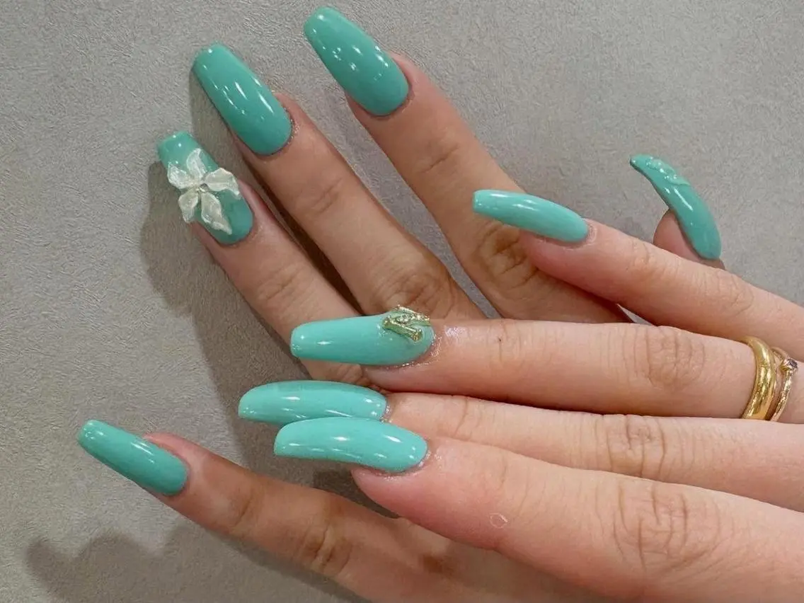 ネイル ハンドネイル Luna Nailsのネイルデザイン