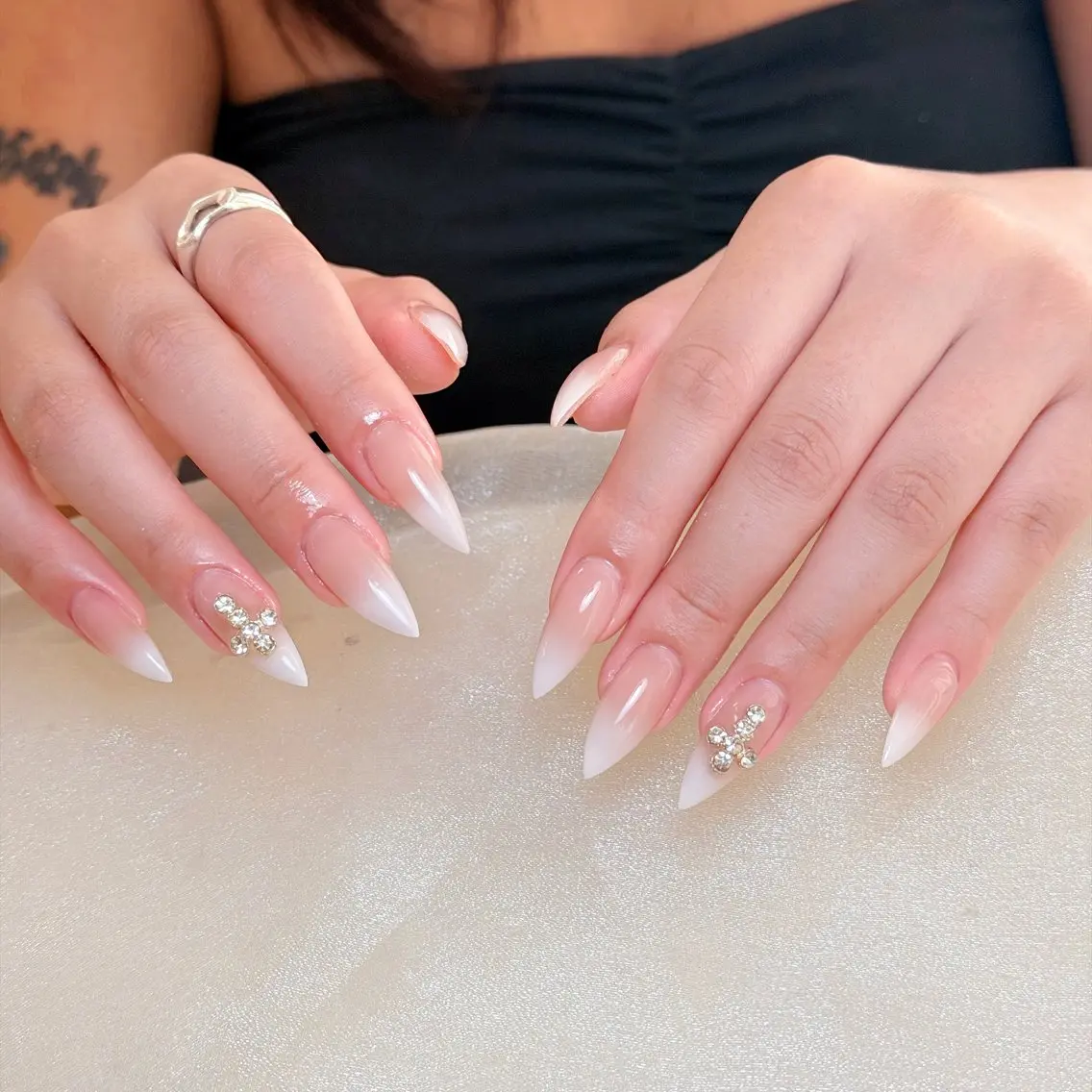 ネイル ハンドネイル ネイル👑クイーンズ NailQueensのネイルデザイン