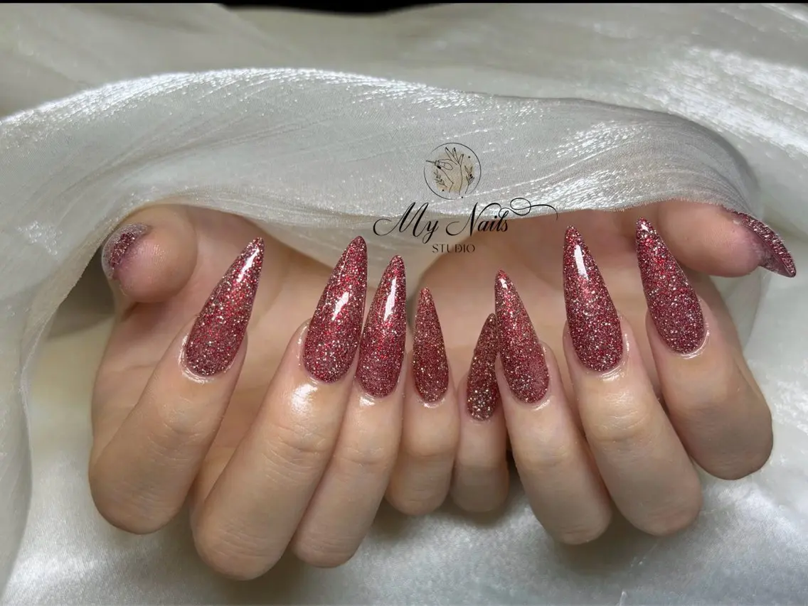 ネイル My Nail Salonのネイルデザイン