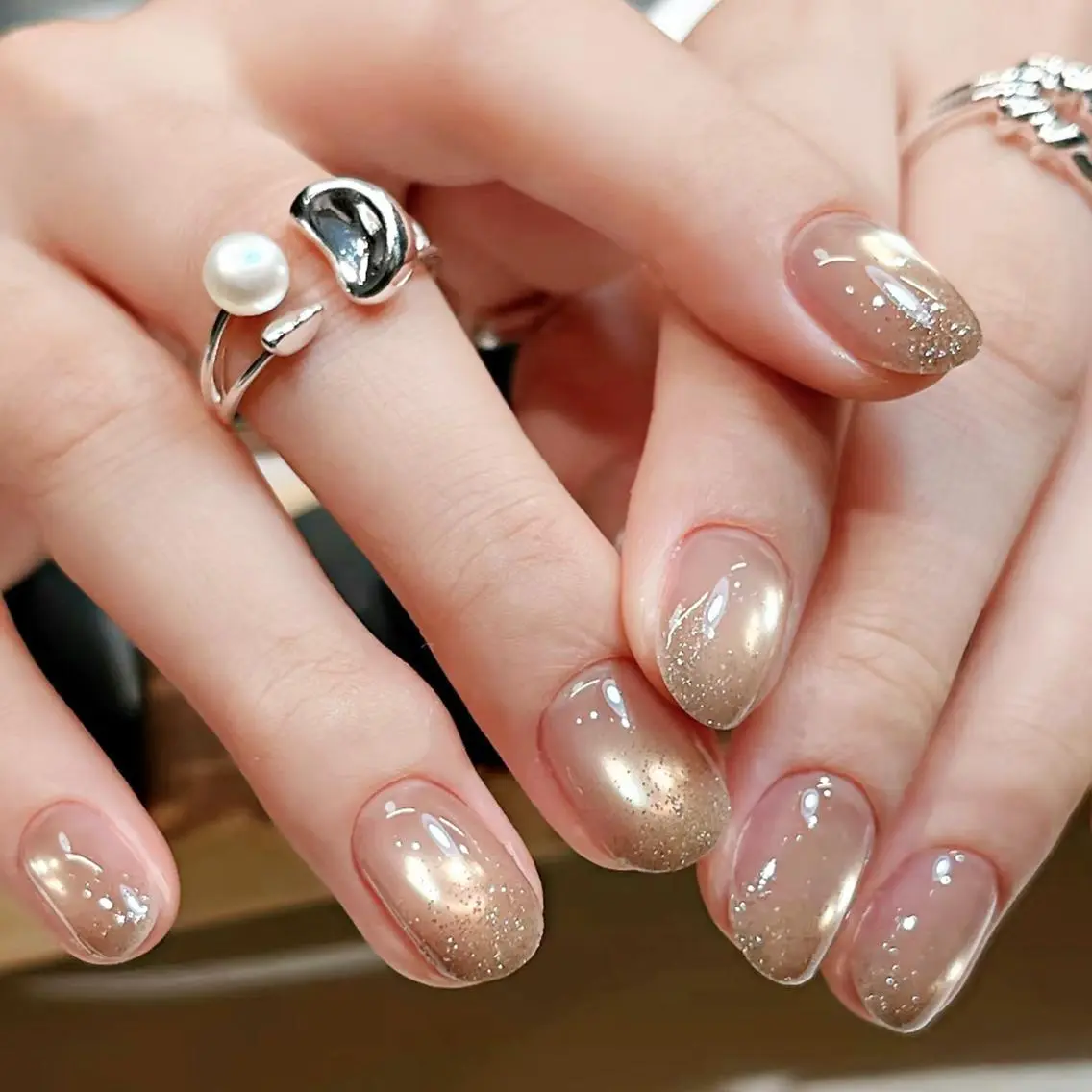 ネイル ハンドネイル Purrime Nail高円寺のネイルデザイン
