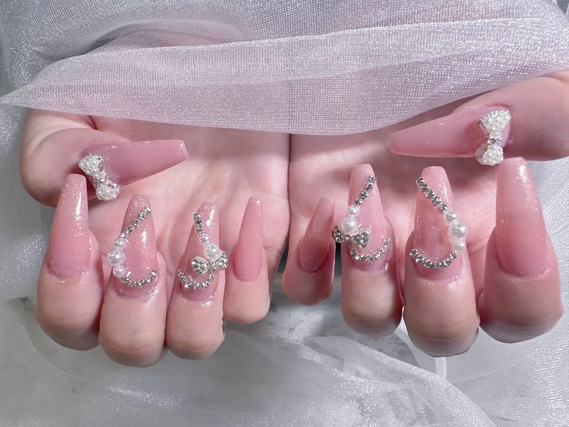 ネイル Moci Nail Salonのネイルデザイン