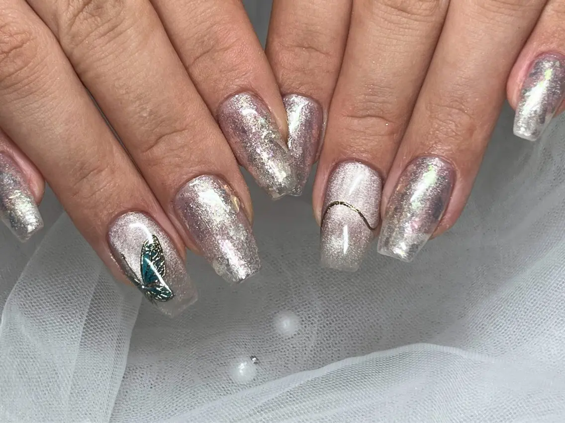 ネイル ハンドネイル なんば7nail YUZUHAのネイルデザイン