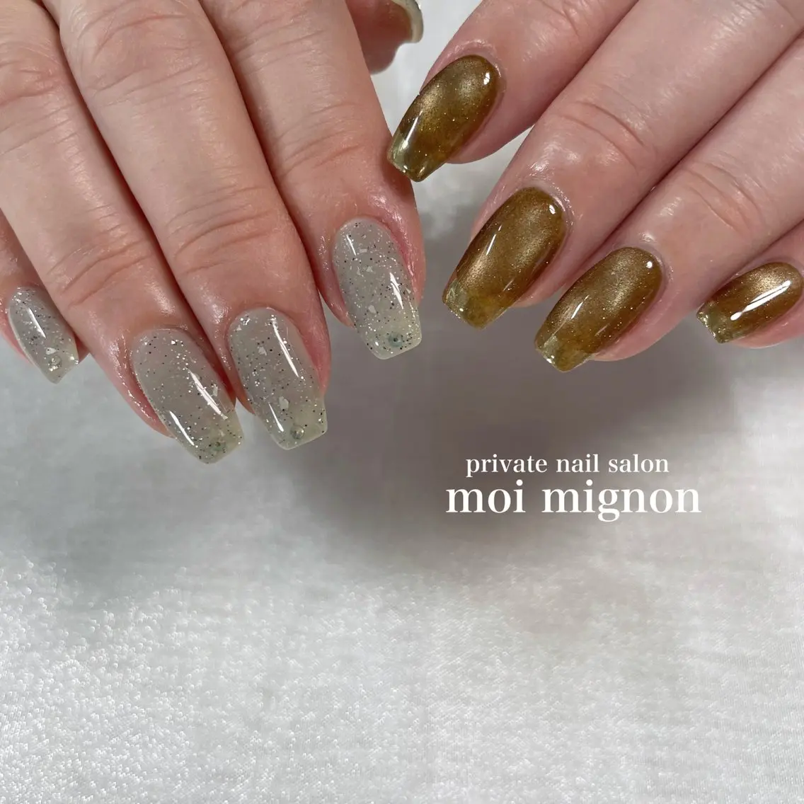 ネイル ハンドネイル nailist Aki♡のネイルデザイン