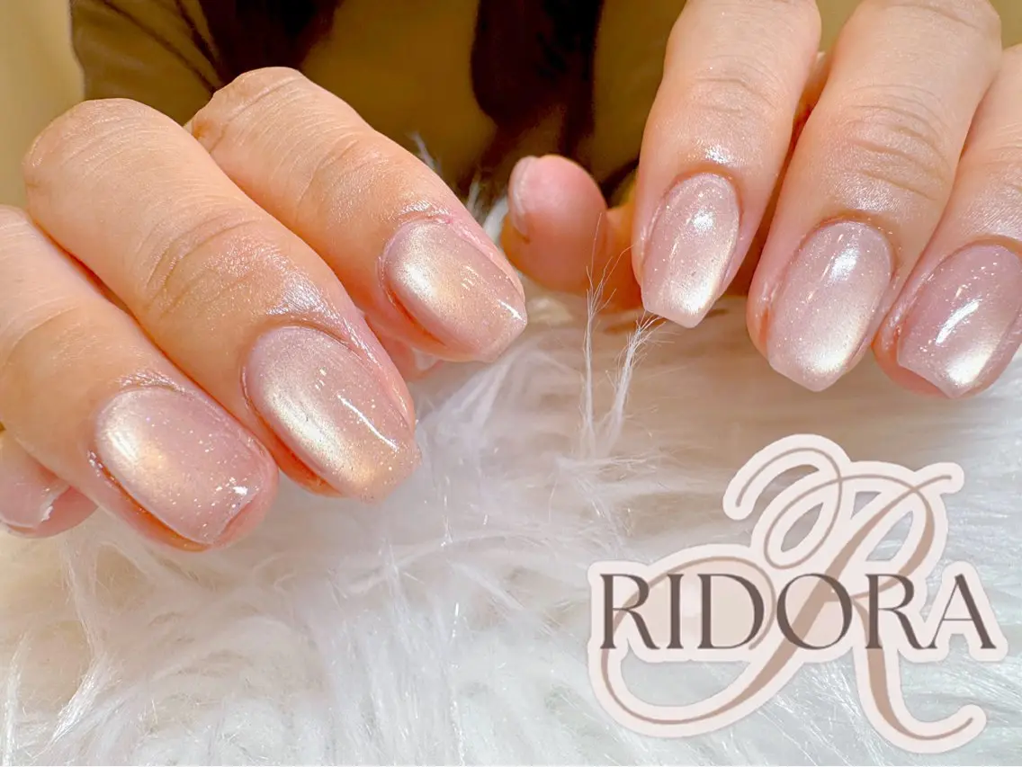 ネイル ハンドネイル RIDORA nailのネイルデザイン