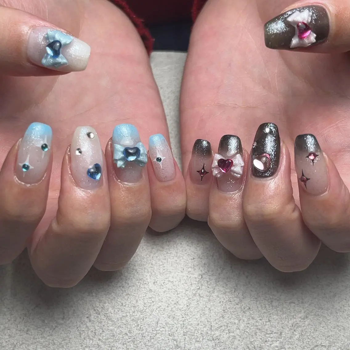 ネイル le ciel nailのネイルデザイン