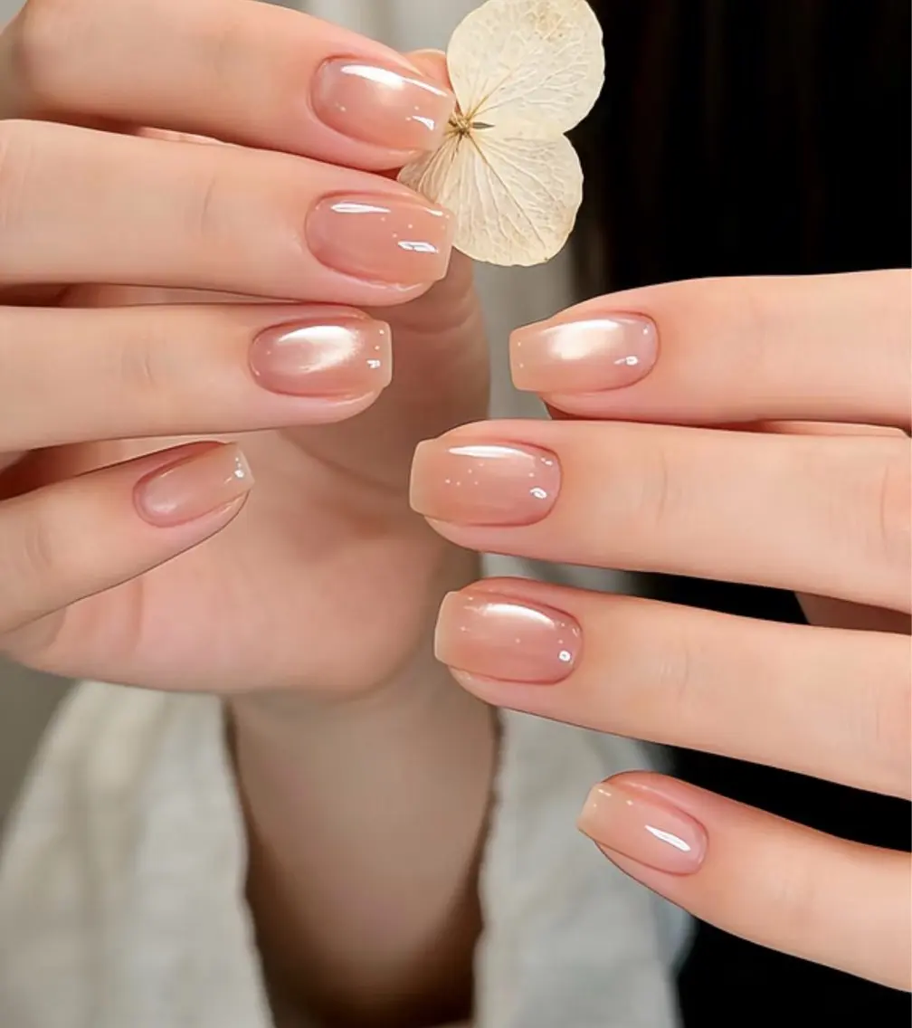 ネイル ハンドネイル H&B しんのネイルデザイン