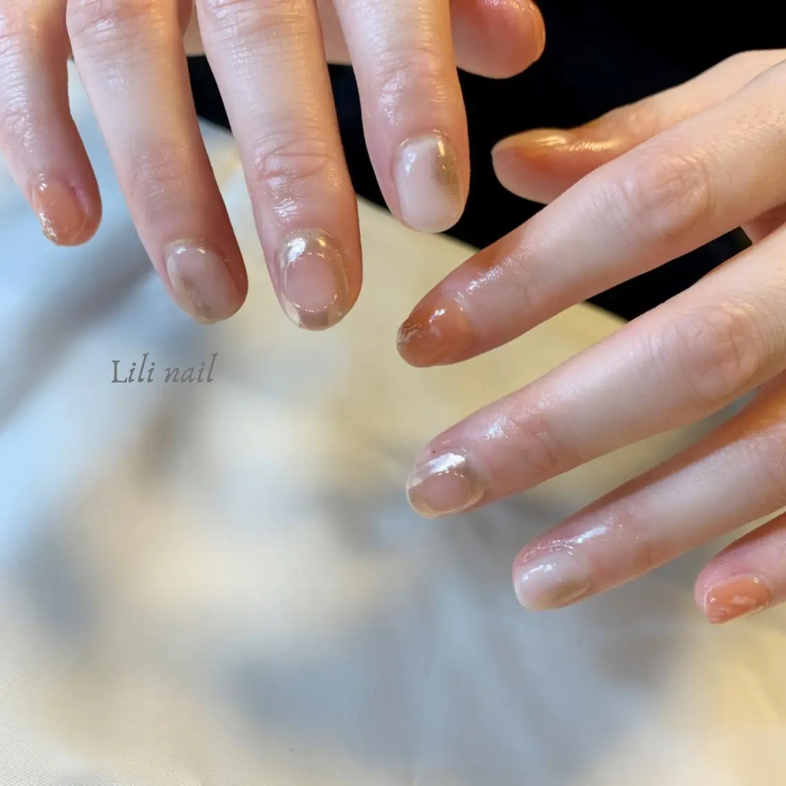 ネイル ハンドネイル Lilibeauty salonのネイルデザイン