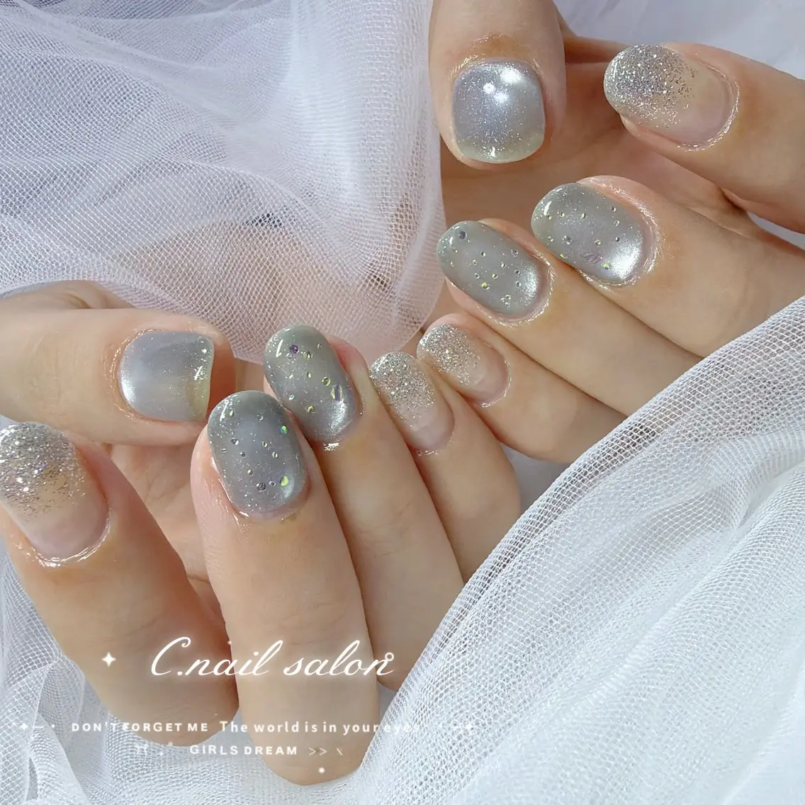 ネイル ハンドネイル C.Nail&EYE RINAのネイルデザイン