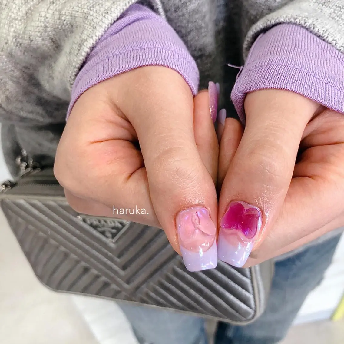 ネイル nail salon Soiréeのネイルデザイン