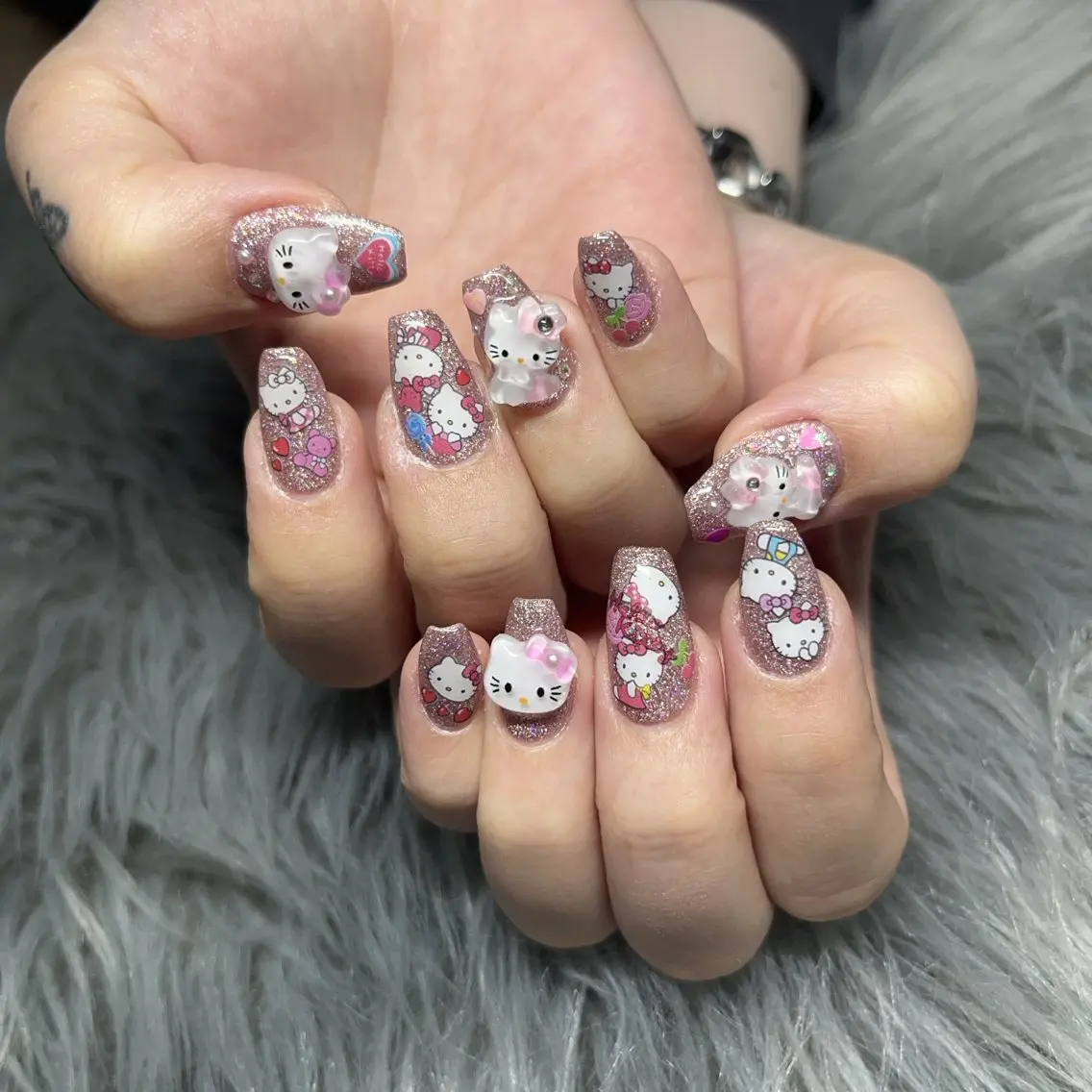ネイル yukina nailのネイルデザイン
