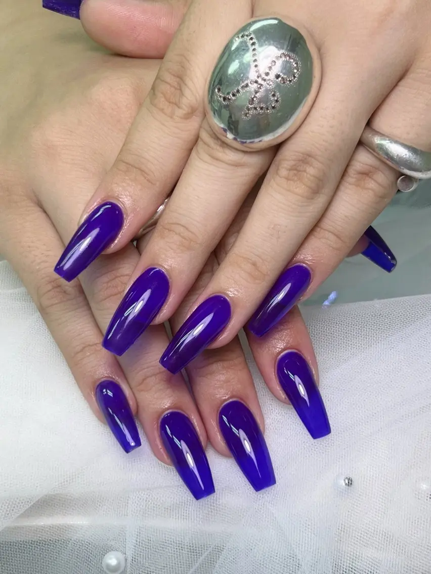 ネイル lucky nail 歌舞伎町のネイルデザイン