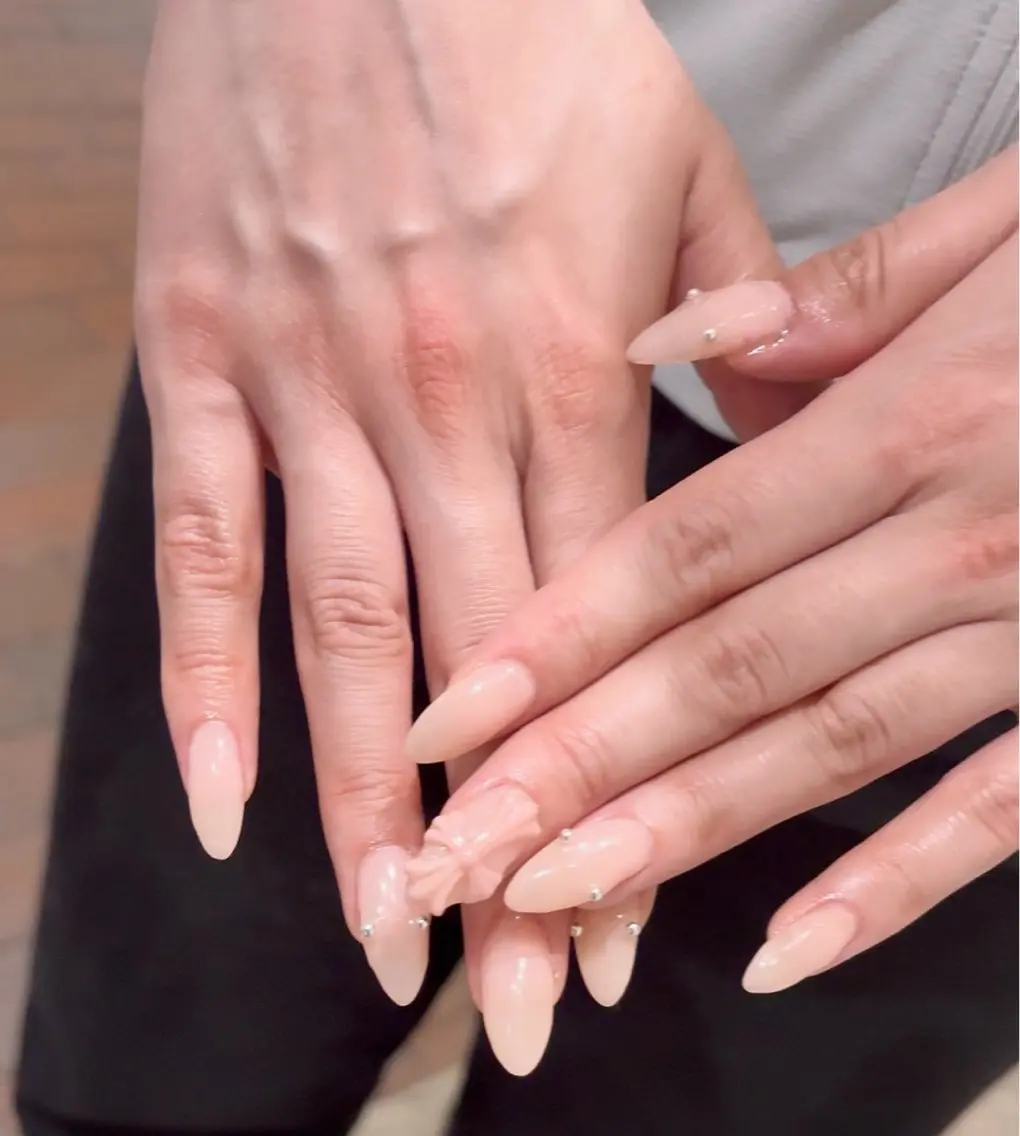 ネイル モンタナ nailのネイルデザイン