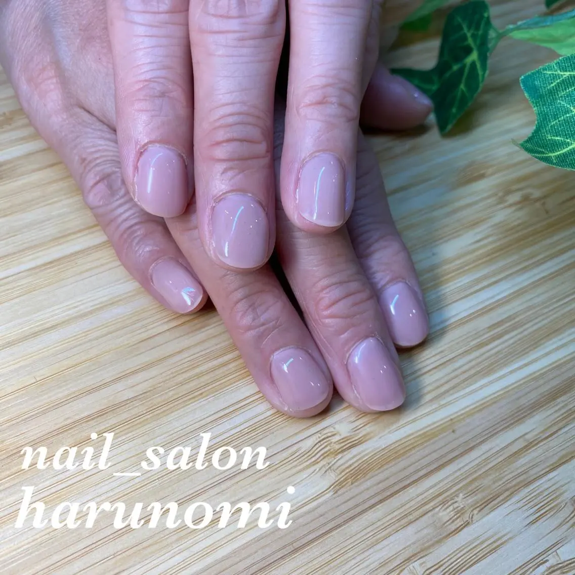 ネイル ハンドネイル nailroom harunomiのネイルデザイン