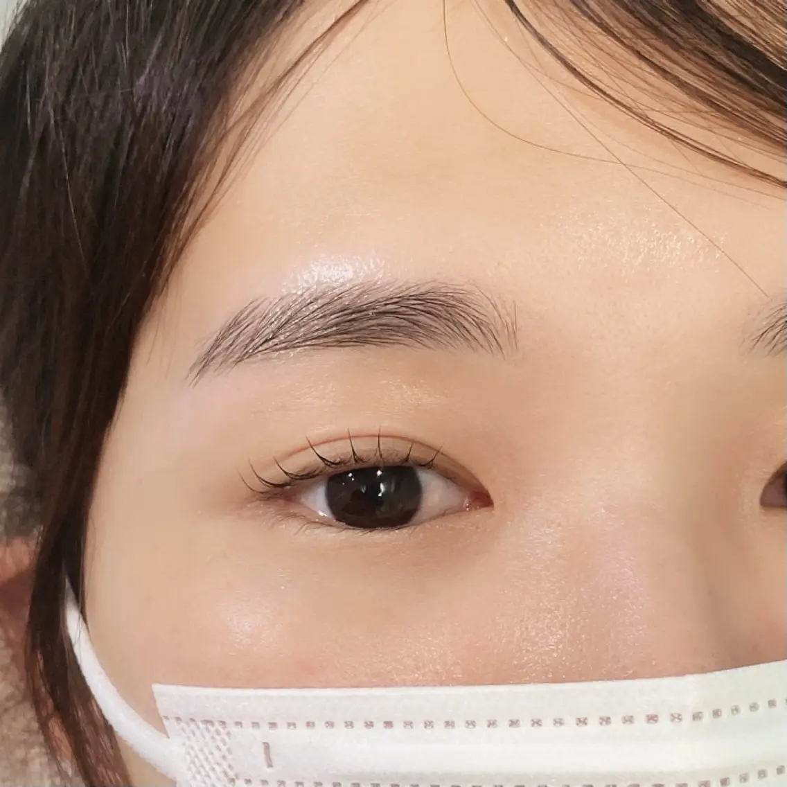 マツエク・マツパ ワックス脱毛 その他(アイブロウ) Veil chihiroのマツエク・マツパデザイン