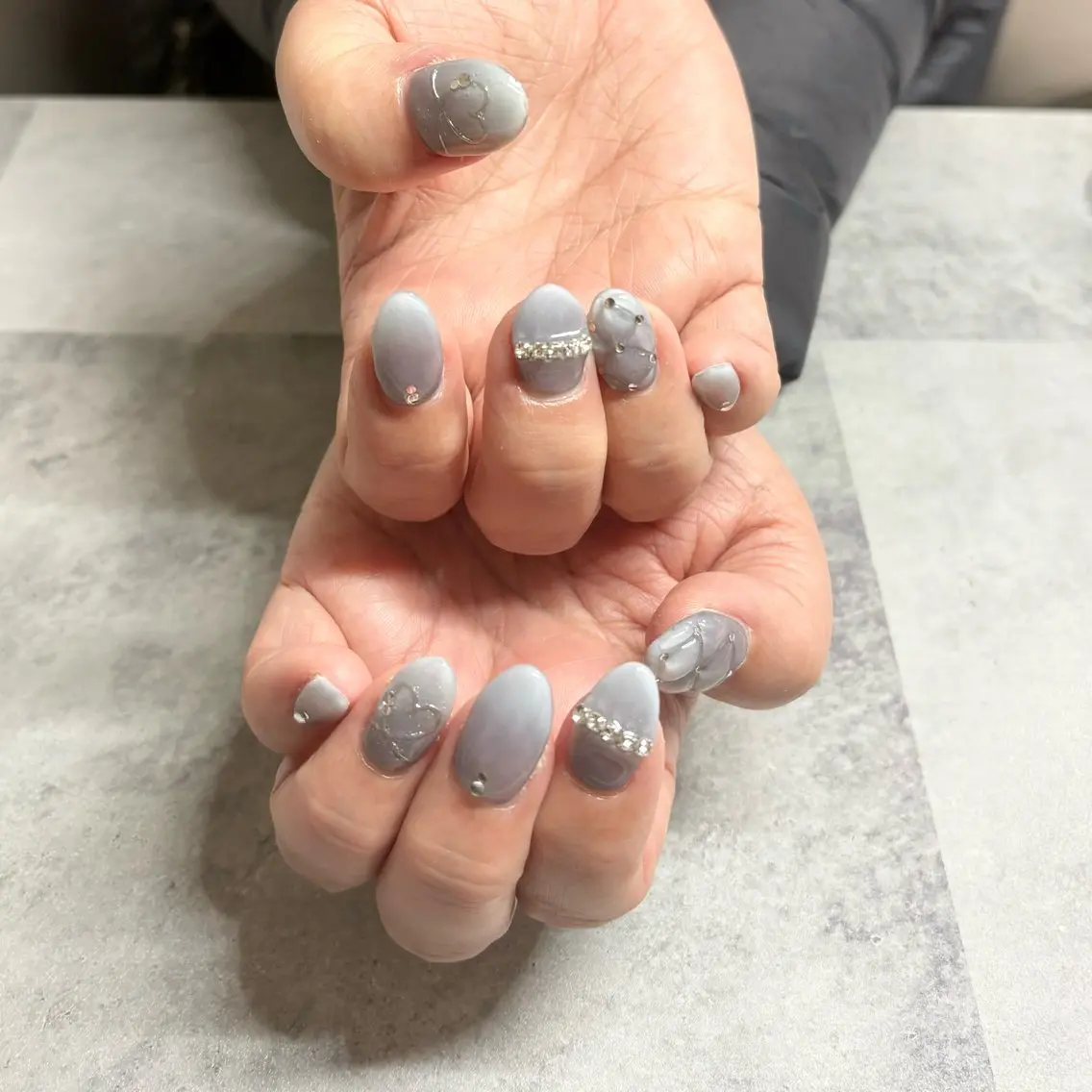 ネイル FELICE フェリーチェのネイルデザイン