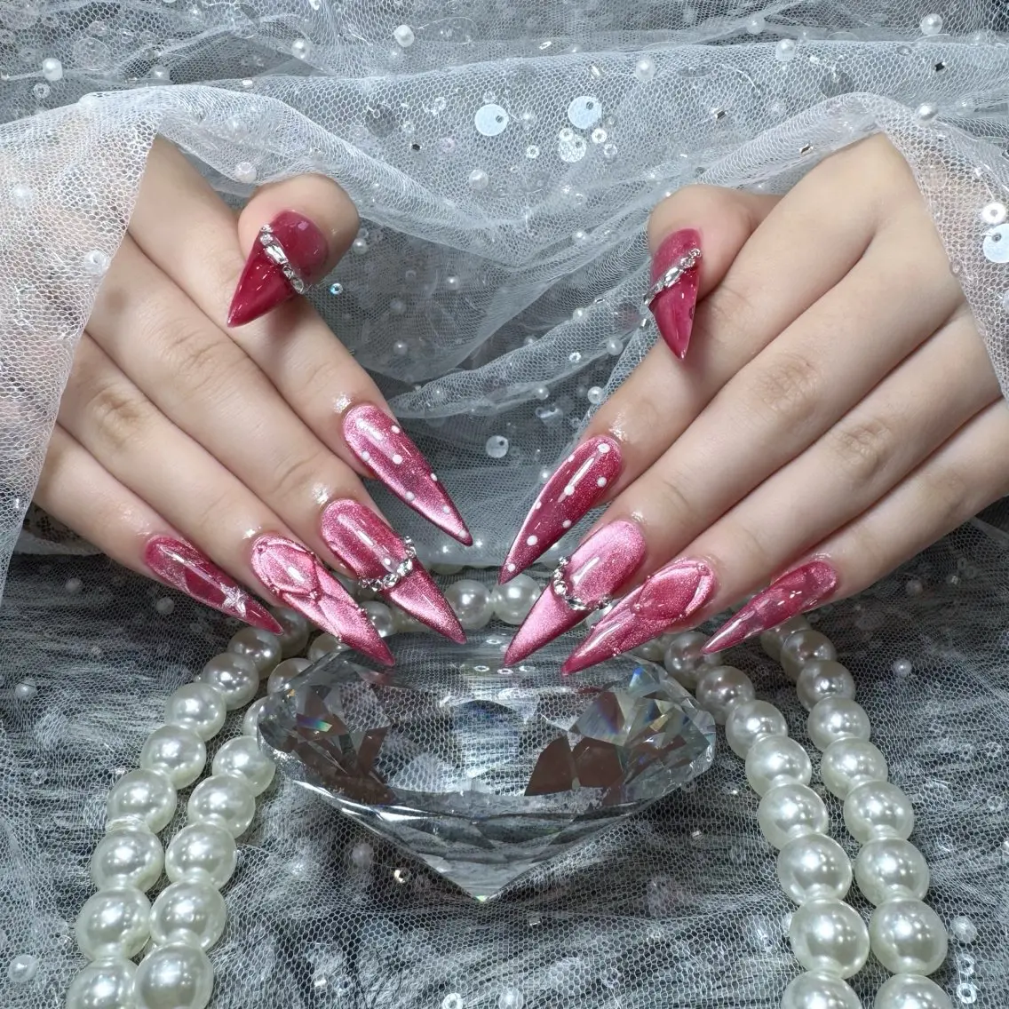 ネイル Doris Nail Salonのネイルデザイン