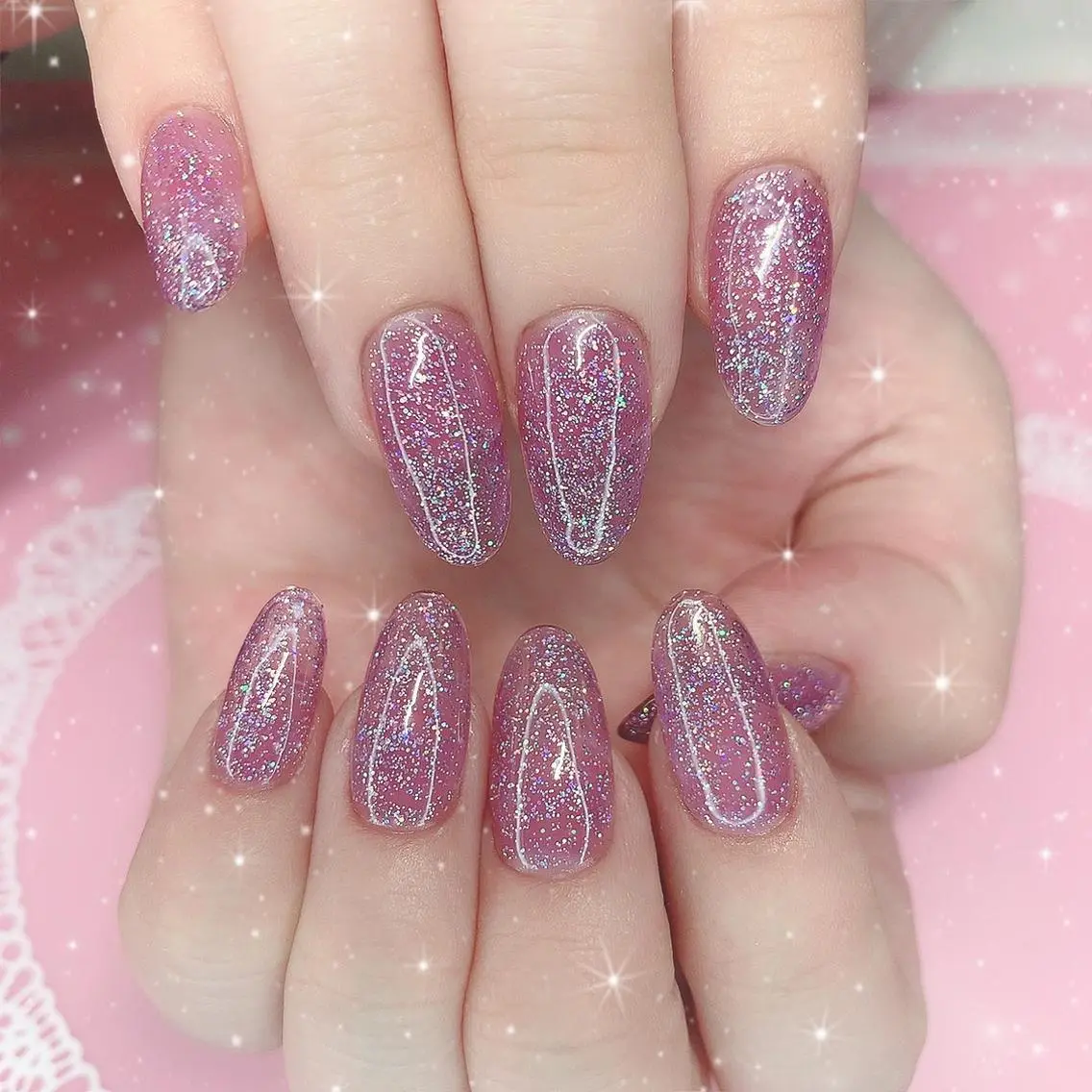 ネイル ハンドネイル Best Nail NANA🤍のネイルデザイン