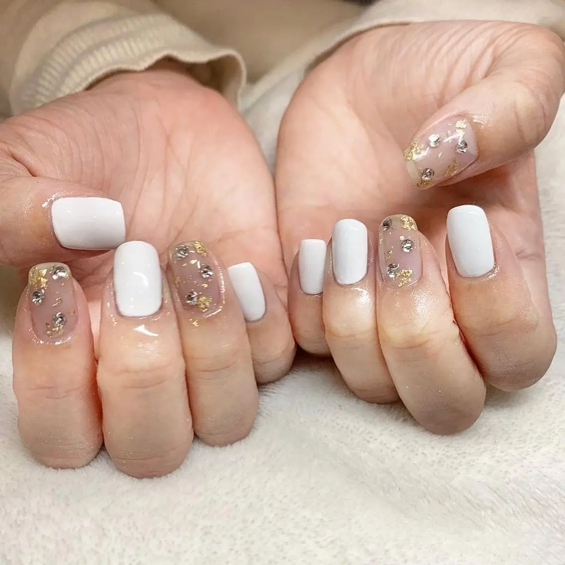 ネイル nail amorのネイルデザイン