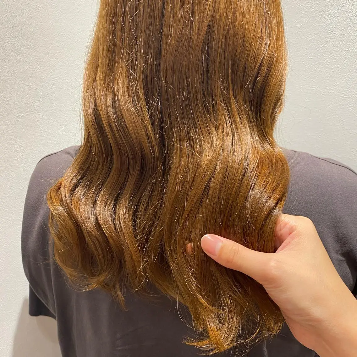 ロング カラー ベージュカラー 🌷Asuka /レイヤーカット🌷のヘアスタイル