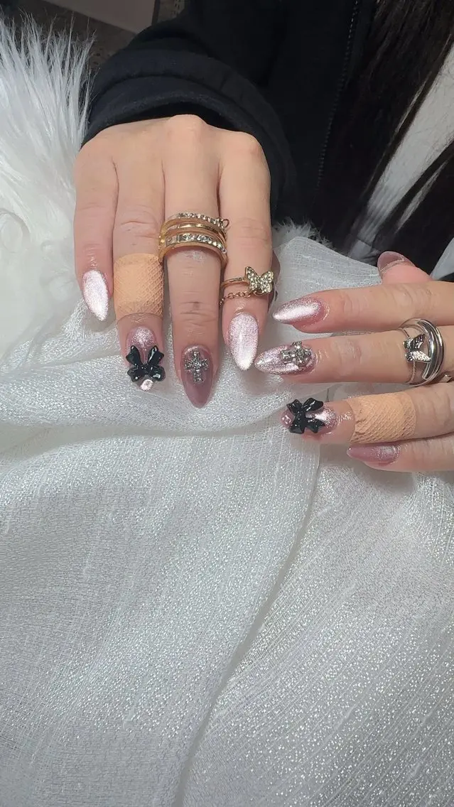 ネイル ハンドネイル HANA NAILのネイルデザイン