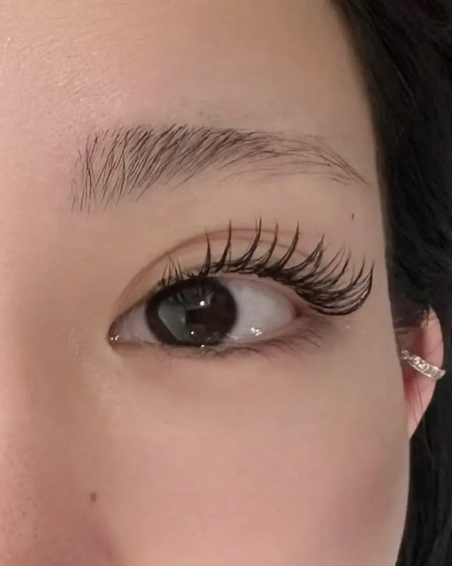 マツエク・マツパ 森本 あゆのヘアスタイル