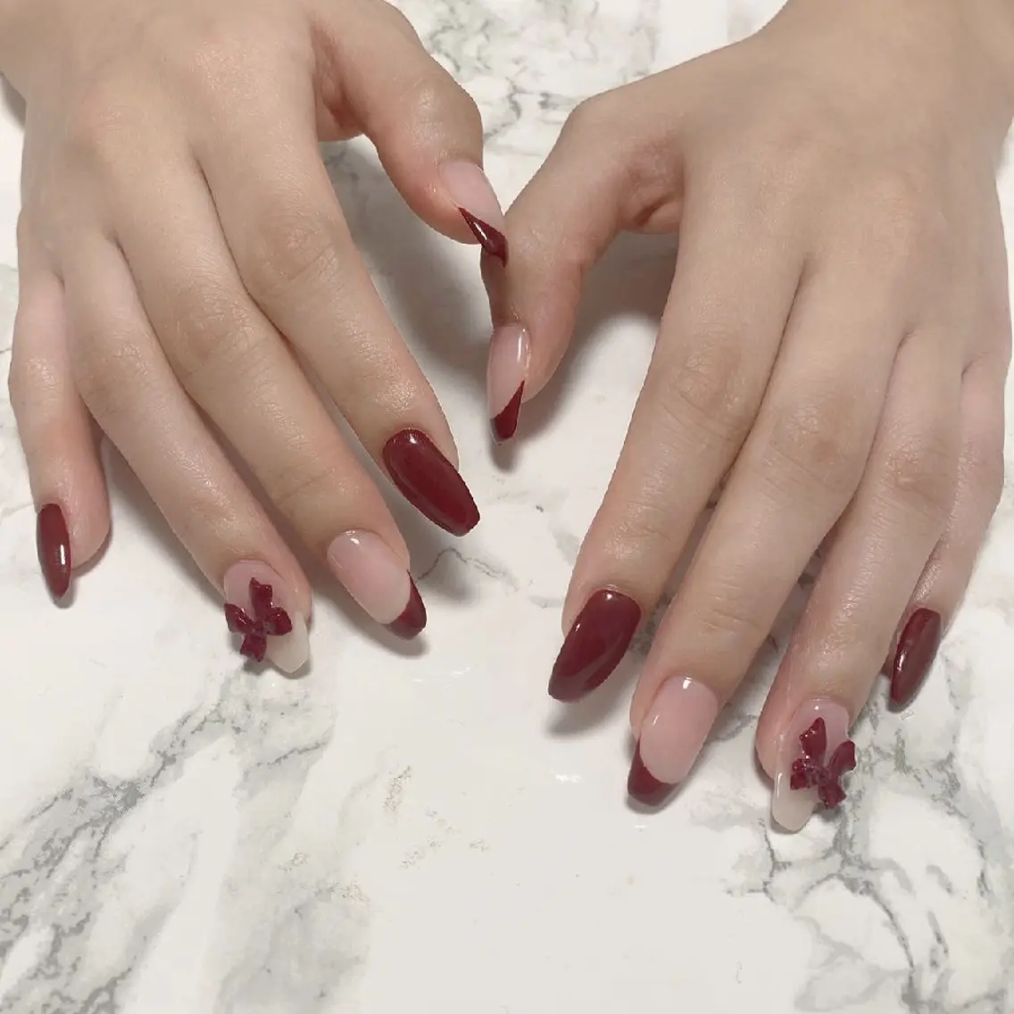 ネイル ネイル💅＆ まつげパーマ😍のマツエク・マツパデザイン