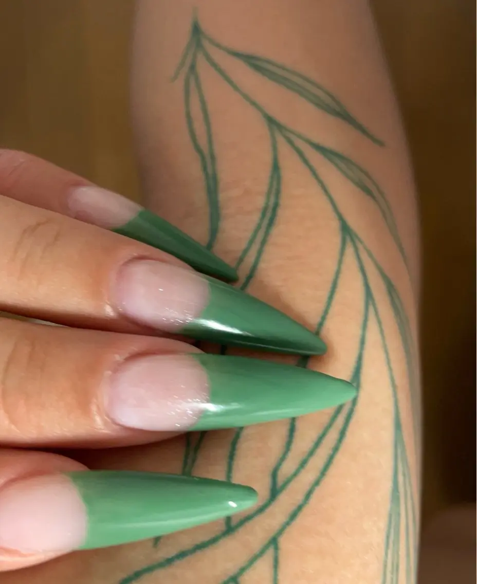 ネイル Siinail🍒 Namiのネイルデザイン
