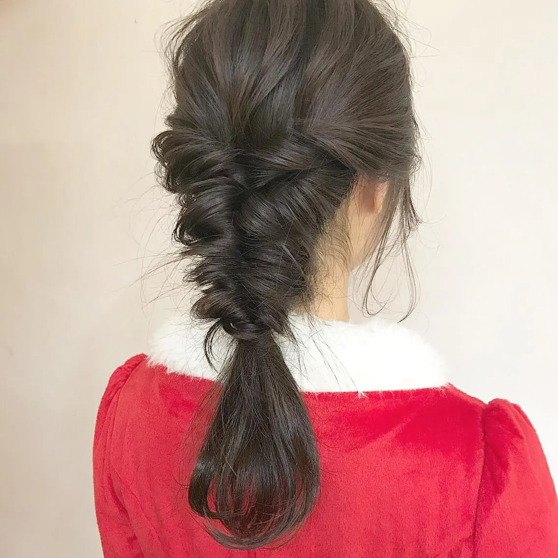 ロング ヘアアレンジ クニモトハルナ ボブ/柔らかカラーのヘアスタイル