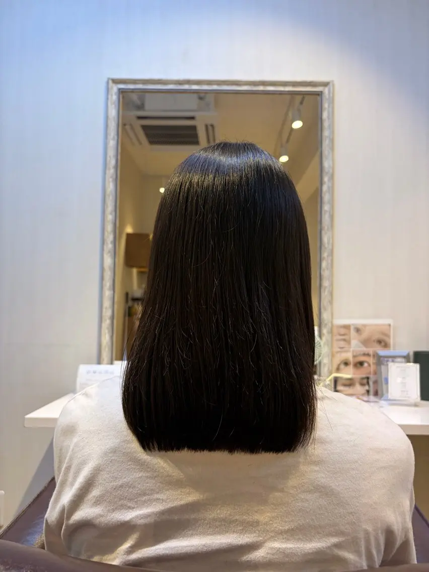 ミディアム 🧸MIYU🧸 カットモデル募集中のヘアスタイル
