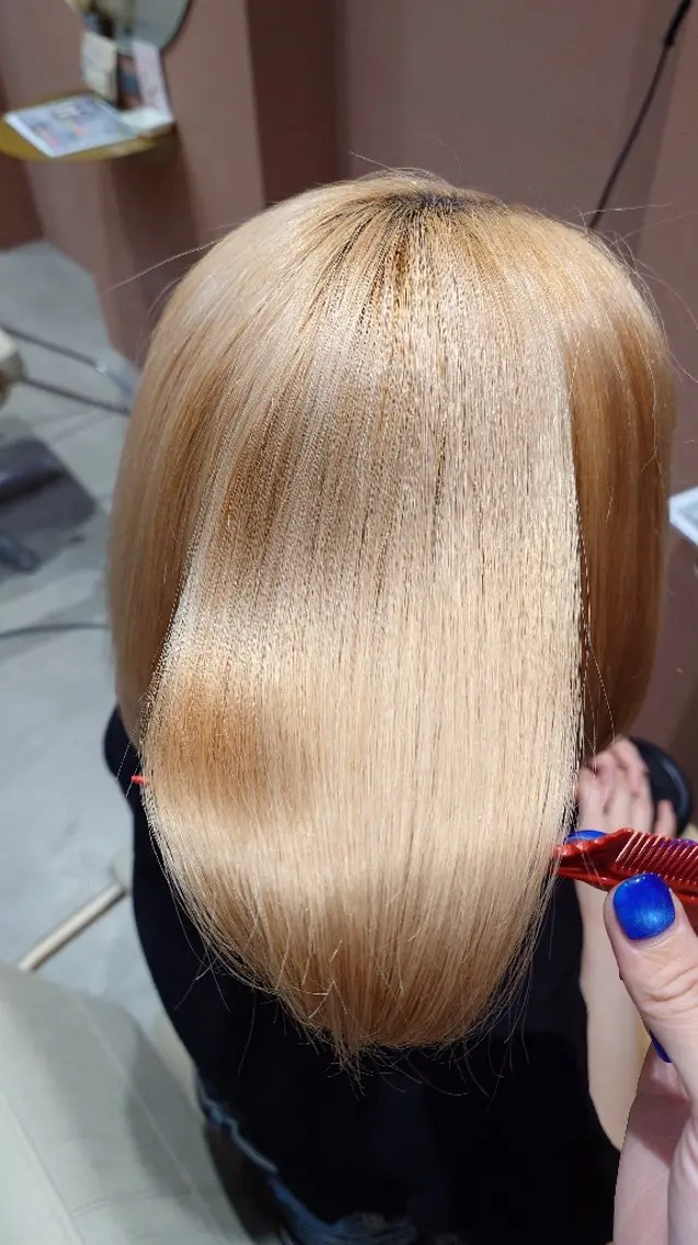 ショート 宮本 星羅のヘアスタイル