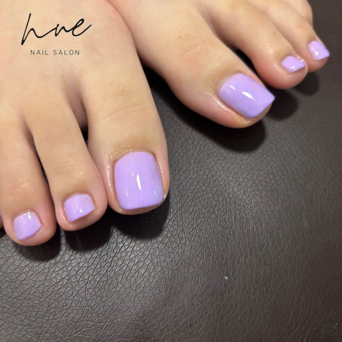 ネイル フットネイル 【nueムー】 SAKI.Eのネイルデザイン
