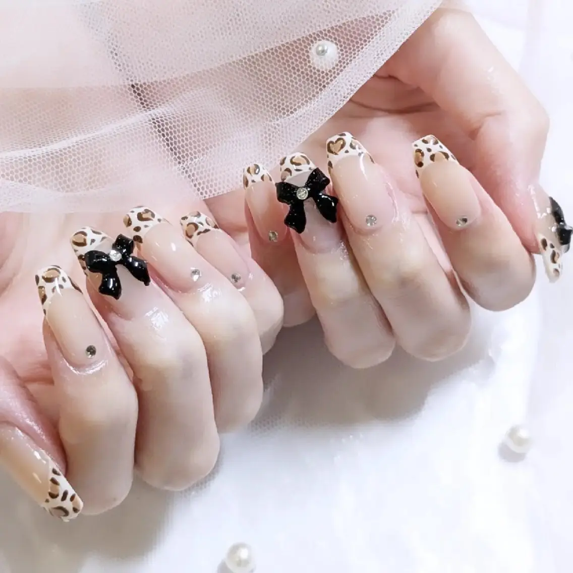 ネイル Lily nail 船橋 yuki🍒のネイルデザイン