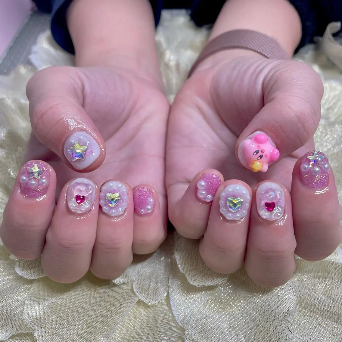 ネイル ジェルネイル J terrace Nailのネイルデザイン