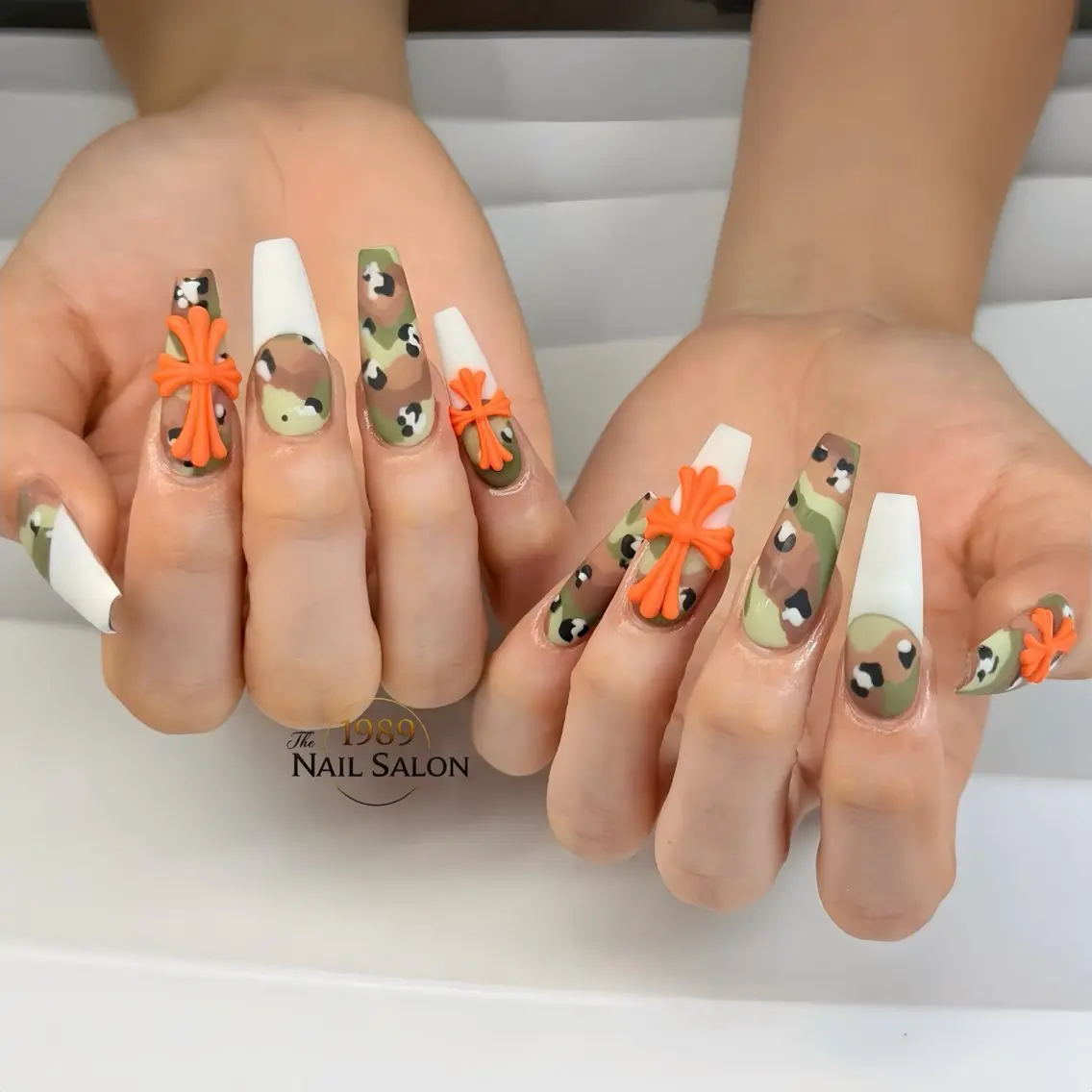 ネイル ハンドネイル The 1989 Nail Salonのネイルデザイン