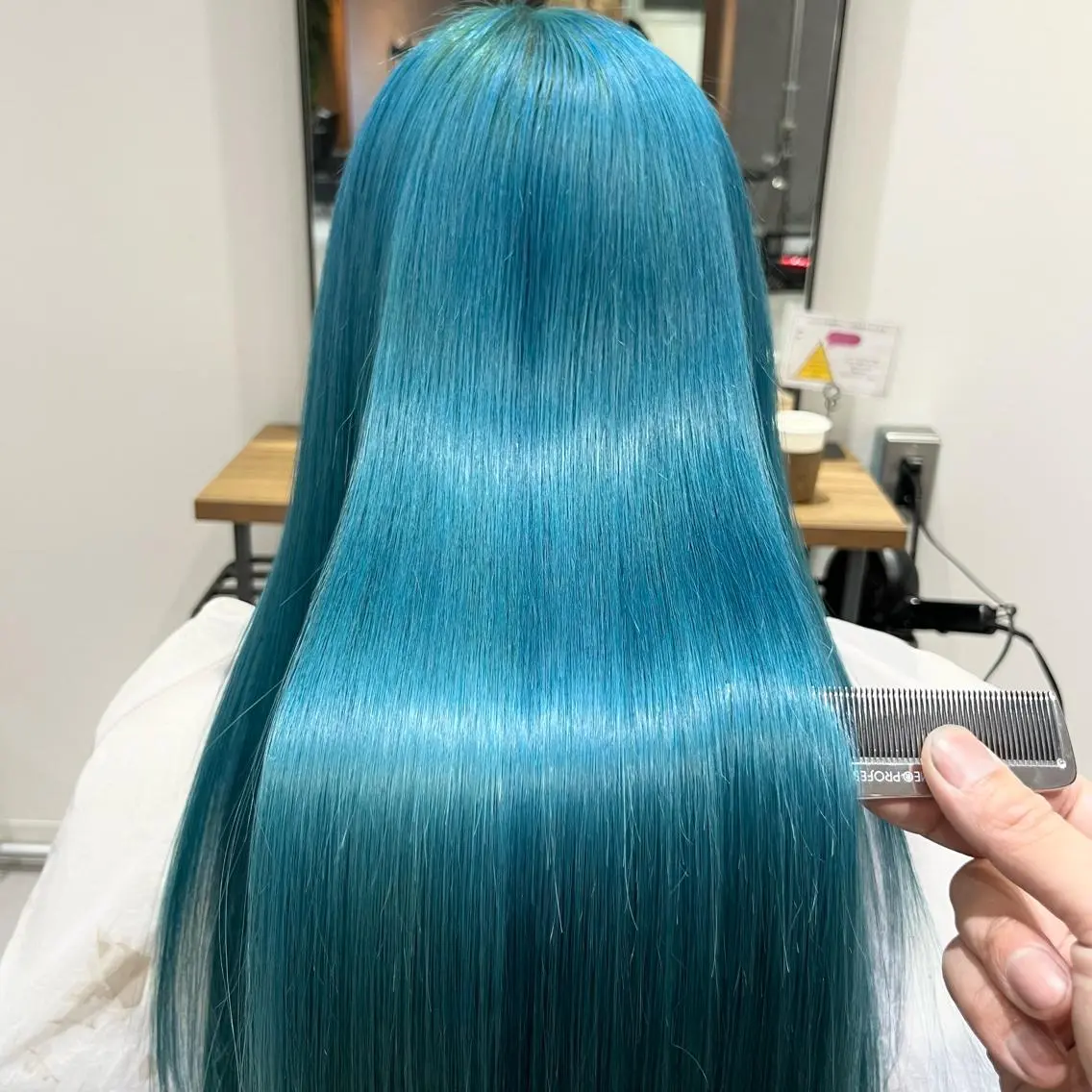ロング SHIGE 【kva】▽□□▽のヘアスタイル