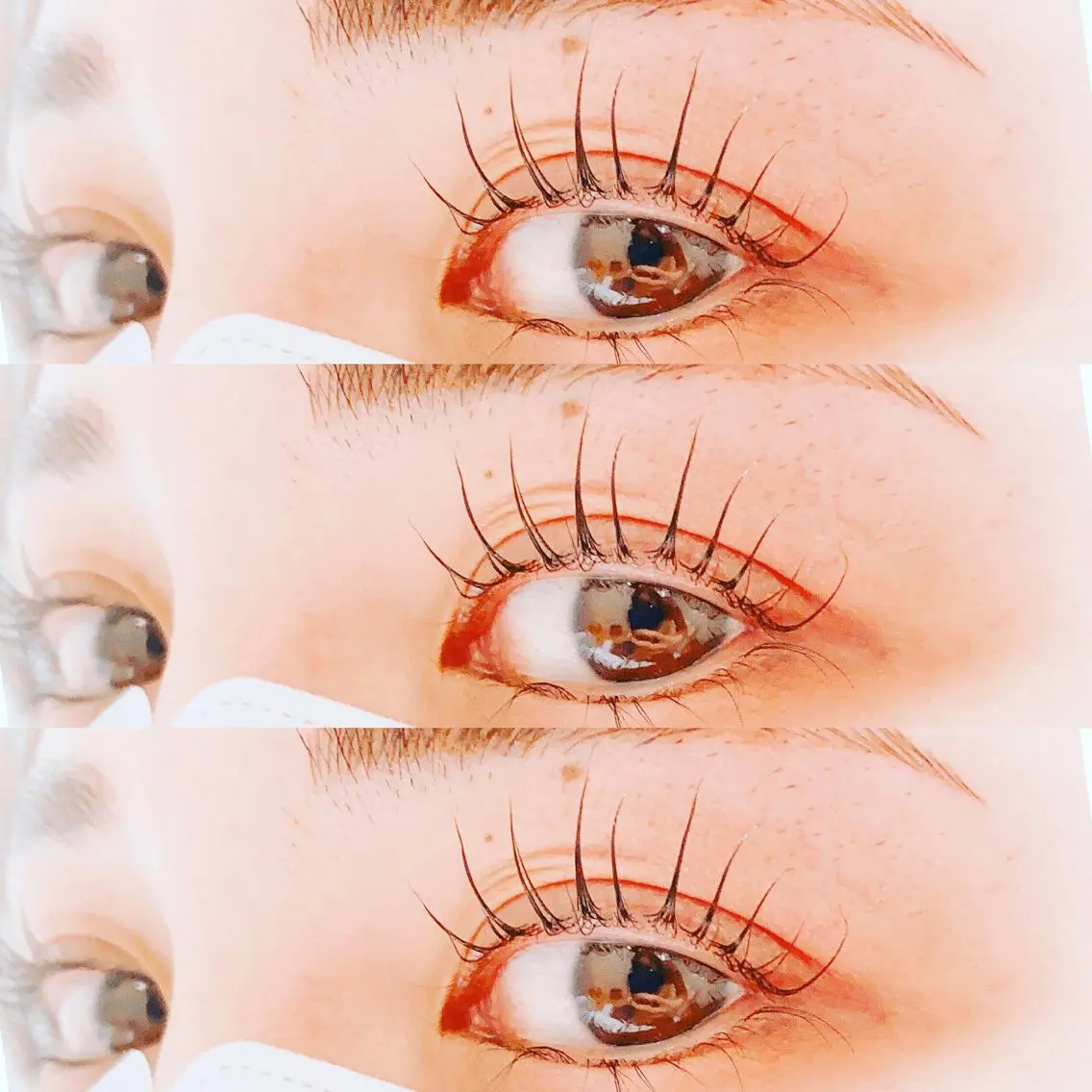マツエク・マツパ EYES YUNのマツエク・マツパデザイン