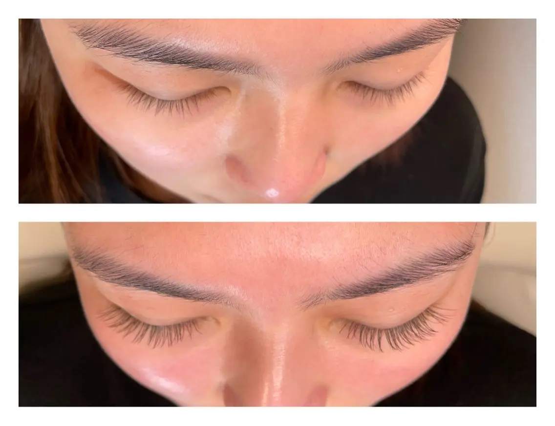 マツエク・マツパ eyelash Newmeのマツエク・マツパデザイン