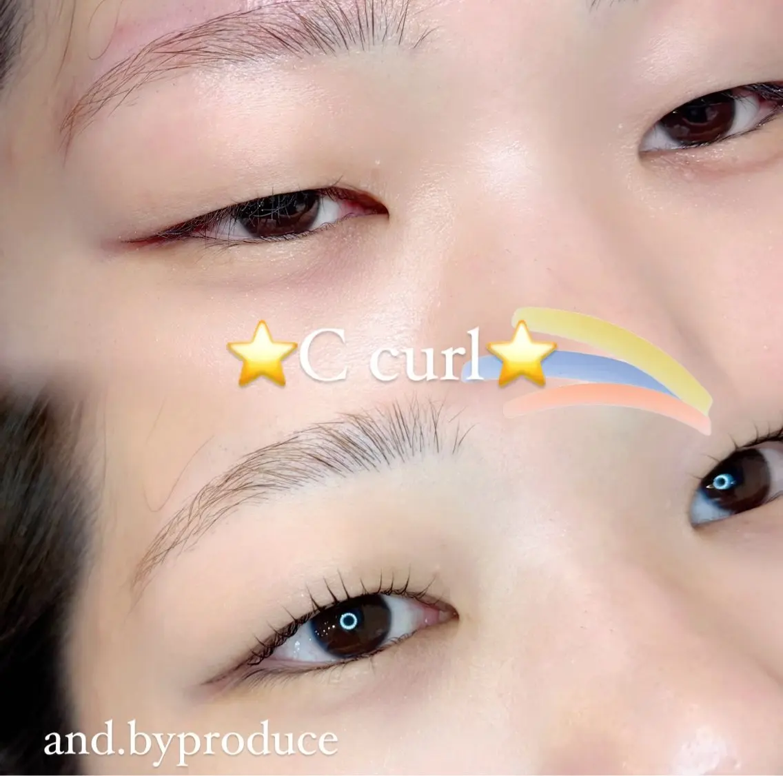 マツエク・マツパ 🖤rika eyelash🖤のマツエク・マツパデザイン