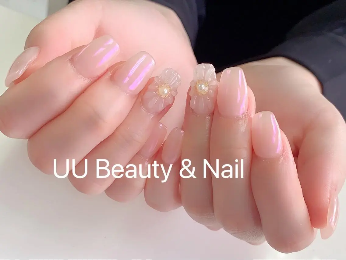 ネイル UU Beauty &Nailのネイルデザイン